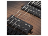 Schecter C-1 Standard Plus Ember Burst Schecter C-1 Standard Plus Ember Burst